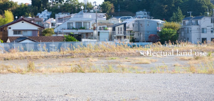 effectual land use