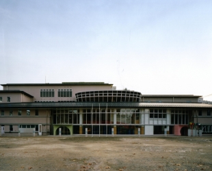 京都市 「幼児教育センター(仮称)統合幼稚園」 新築工事