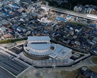 京都市 「右京文化会館(仮称)新築工事 ただし建築主体その他工事」