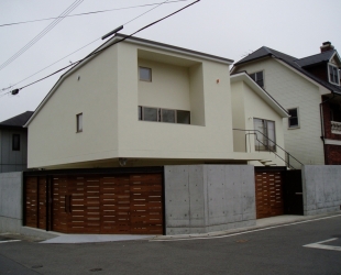 N様邸 新築工事