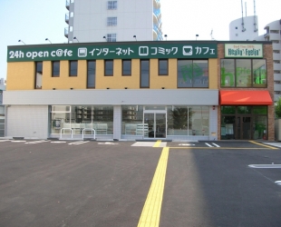 ㈱ヤマトコーポレーション様 「(仮称)大晋ビル」 新築工事