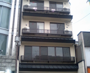 「宇治橋ふれあい館」様 新築工事