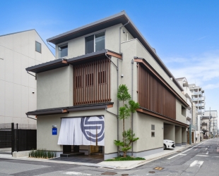 ㈱日住サービス様 「京都五条店」 新築工事